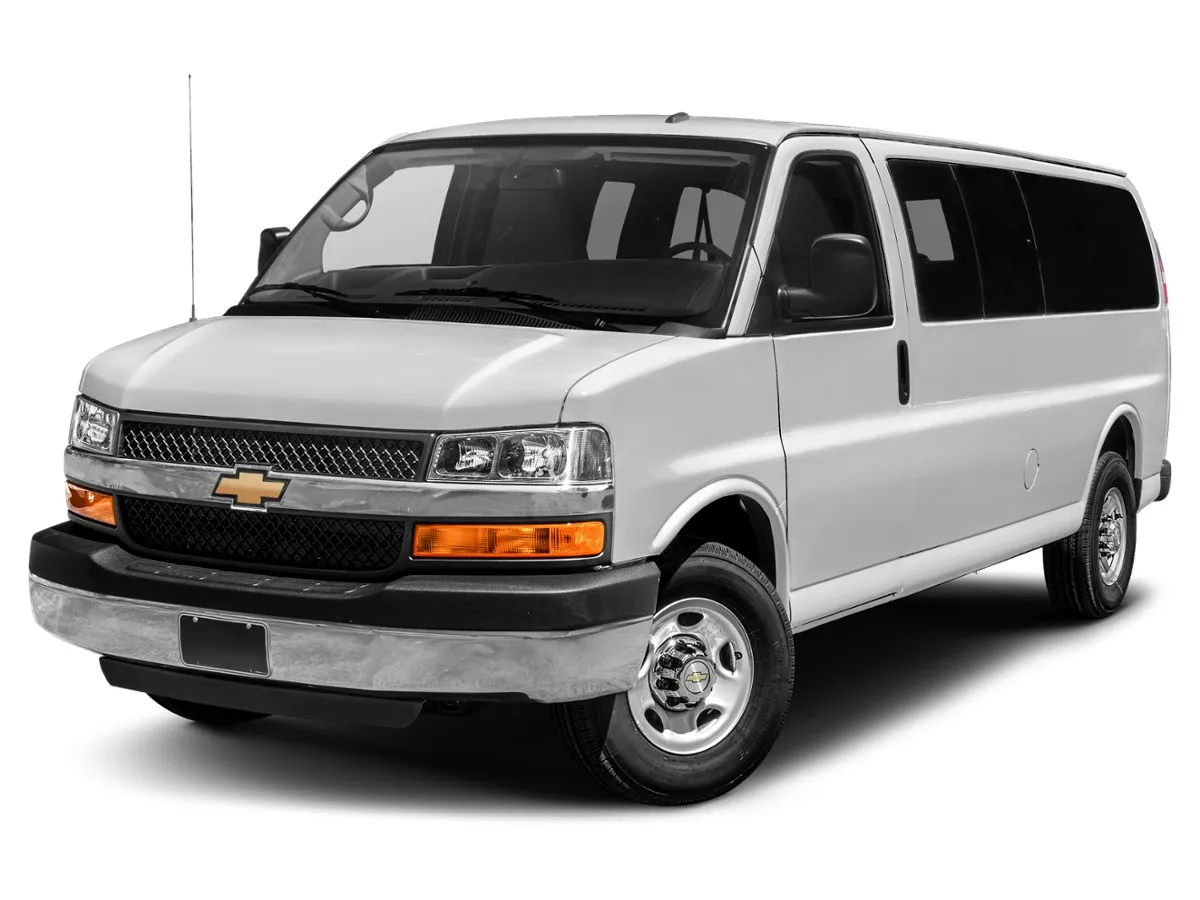 2017 Chevrolet Express 3500 LT for sale in Roanoke, IN