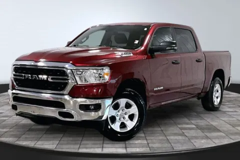 Another view of 2023 Ram 1500 Big Horn/Lone Star for sale in Roanoke, IN at Southwest Auto Sales