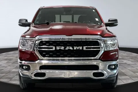 Photos of 2023 Ram 1500 Big Horn/Lone Star for sale in Roanoke, IN at Southwest Auto Sales