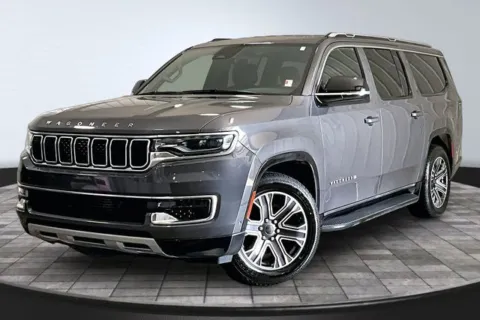 Another view of 2024 Jeep Wagoneer L Series II for sale in Roanoke, IN at Southwest Auto Sales