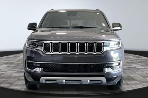 Photos of 2024 Jeep Wagoneer L Series II for sale in Roanoke, IN at Southwest Auto Sales