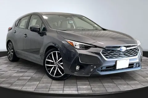 Gray 2024 Subaru Impreza Sport for sale in Roanoke, IN