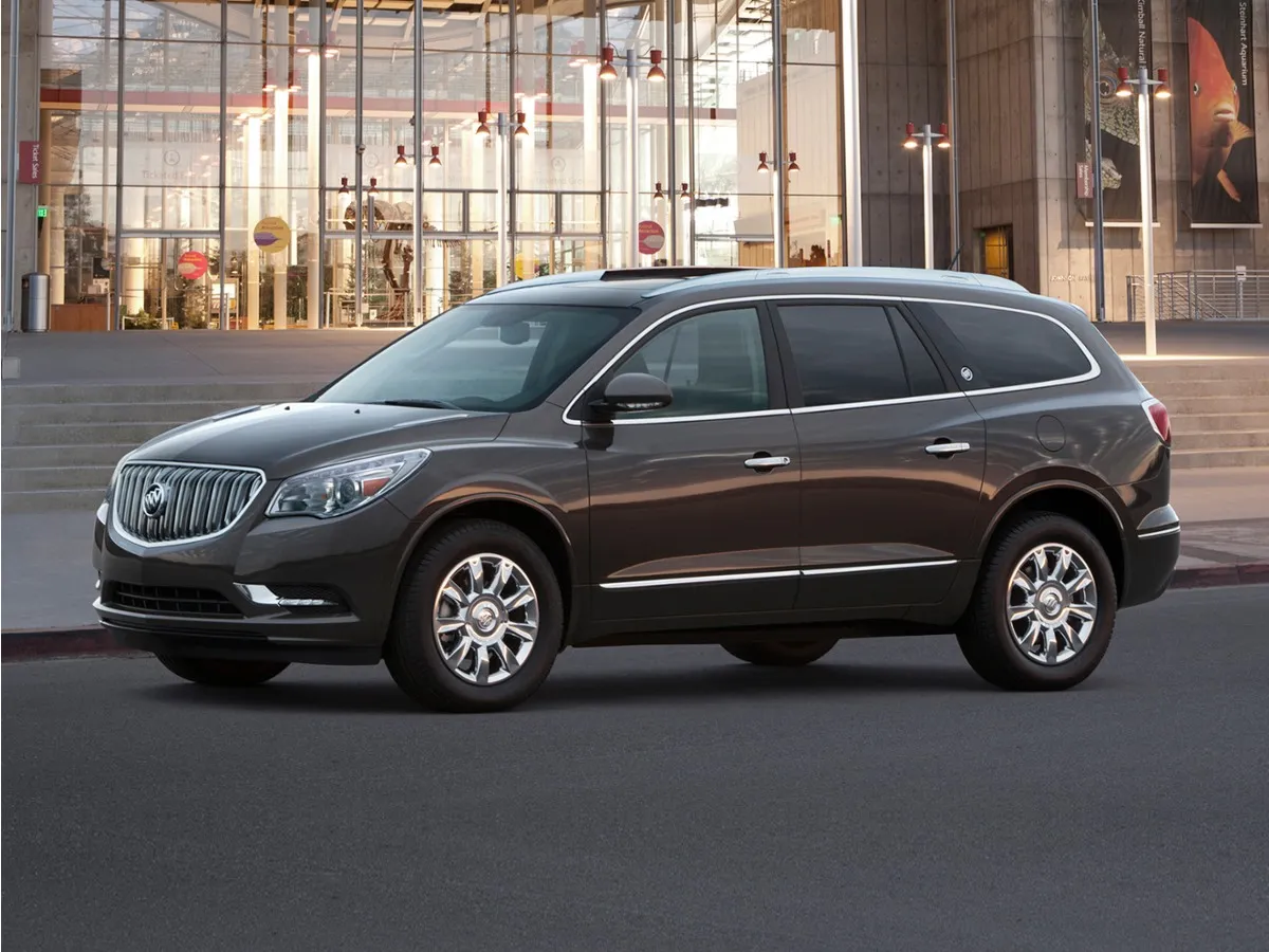 2015 Buick Enclave Premium Group for sale in Roanoke, IN