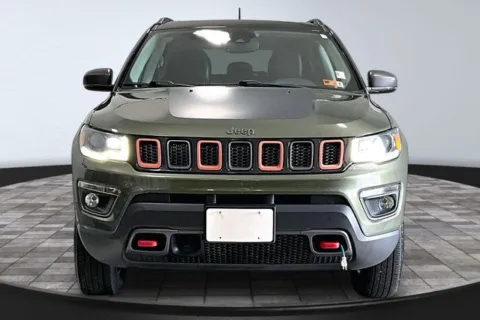 Photos of 2020 Jeep Compass Trailhawk for sale in Roanoke, IN at Southwest Auto Sales