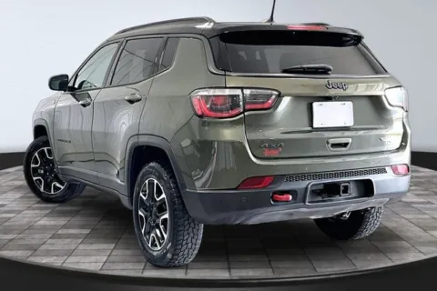 More photos of 2020 Jeep Compass Trailhawk at Southwest Auto Sales, IN