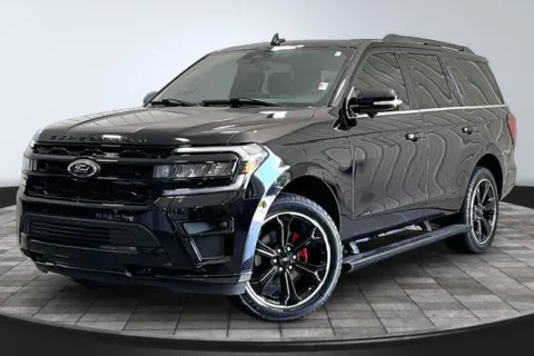 Another view of 2024 Ford Expedition Limited for sale in Roanoke, IN at Southwest Auto Sales