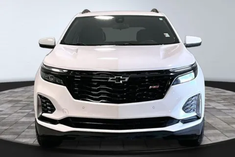 Photos of 2024 Chevrolet Equinox RS for sale in Roanoke, IN at Southwest Auto Sales