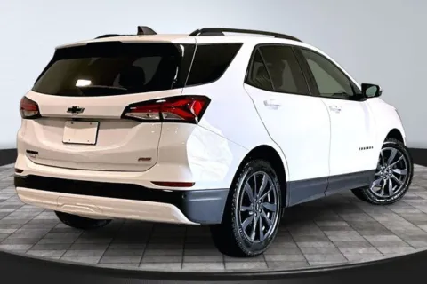 More photos of 2024 Chevrolet Equinox RS at Southwest Auto Sales, IN