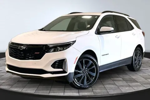 Another view of 2024 Chevrolet Equinox RS for sale in Roanoke, IN at Southwest Auto Sales