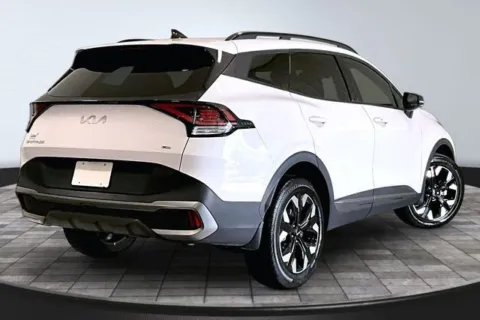 More photos of 2023 Kia Sportage X-Line at Southwest Auto Sales, IN