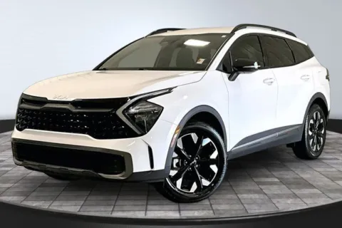 Another view of 2023 Kia Sportage X-Line for sale in Roanoke, IN at Southwest Auto Sales
