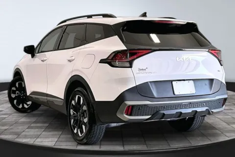 More photos of 2023 Kia Sportage X-Line at Southwest Auto Sales, IN