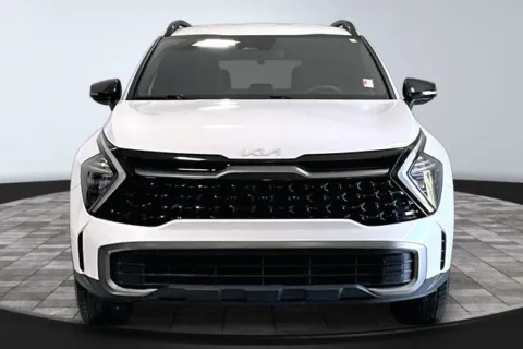 Photos of 2023 Kia Sportage X-Line for sale in Roanoke, IN at Southwest Auto Sales