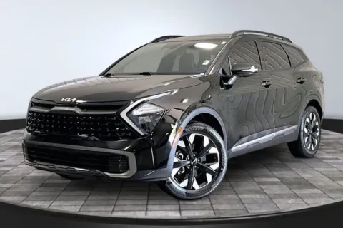 Another view of 2023 Kia Sportage X-Line for sale in Roanoke, IN at Southwest Auto Sales