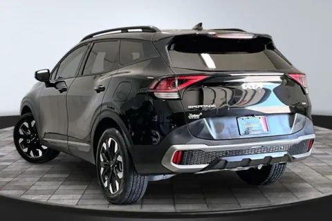 More photos of 2023 Kia Sportage X-Line at Southwest Auto Sales, IN