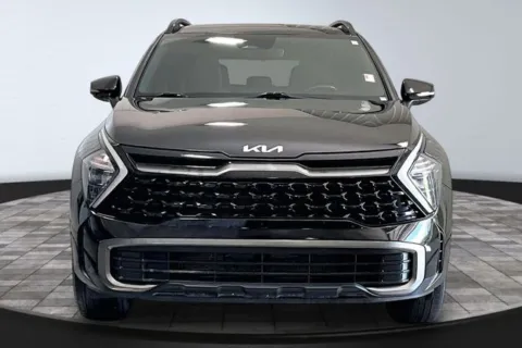 Photos of 2023 Kia Sportage X-Line for sale in Roanoke, IN at Southwest Auto Sales