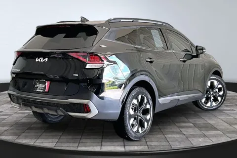 More photos of 2023 Kia Sportage X-Line at Southwest Auto Sales, IN