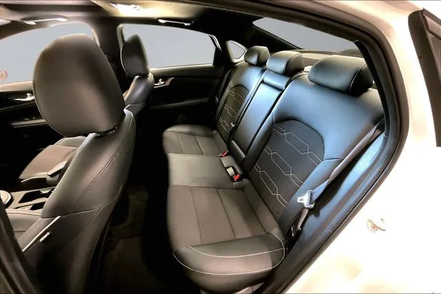2023 Kia Forte GT-Line - Photo 22