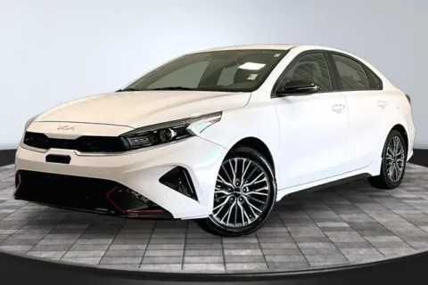 Another view of 2023 Kia Forte GT-Line for sale in Roanoke, IN at Southwest Auto Sales