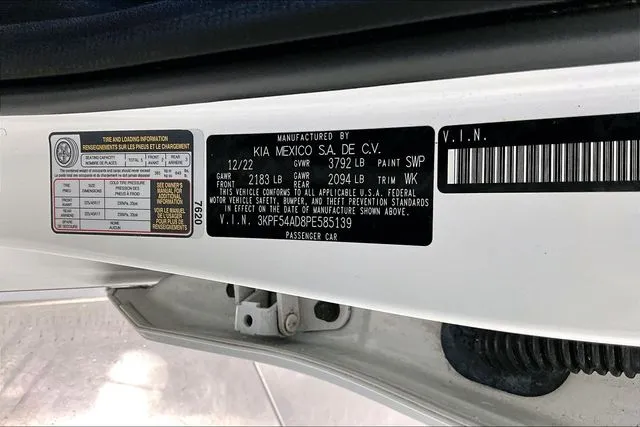 2023 Kia Forte GT-Line - Photo 19