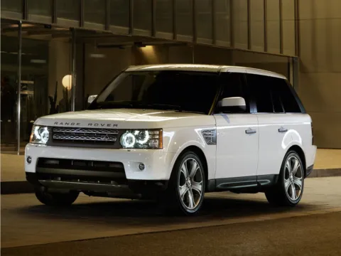 2010 Land Rover Range Rover Sport HSE for sale in Roanoke, IN