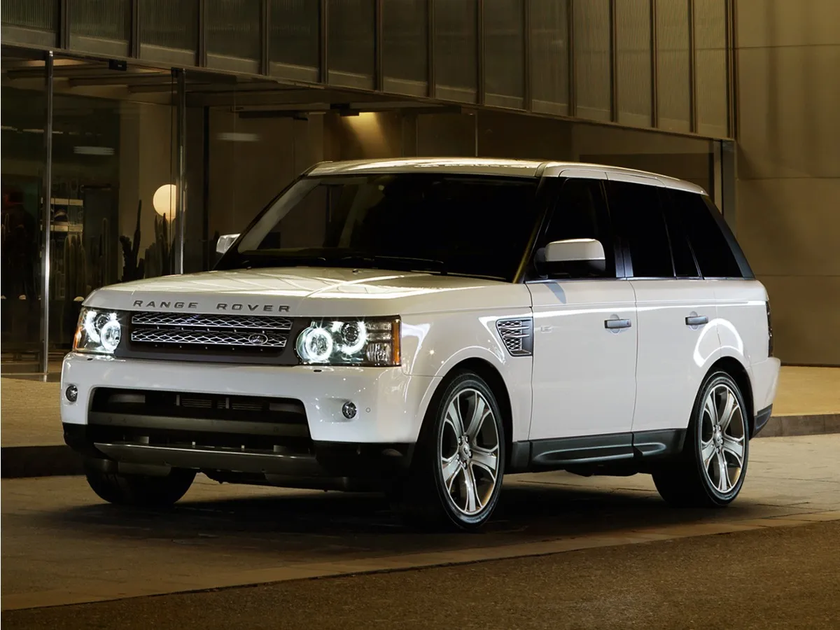 2010 Land Rover Range Rover Sport HSE for sale in Roanoke, IN