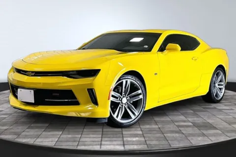 Another view of 2017 Chevrolet Camaro 2LT for sale in Roanoke, IN at Southwest Auto Sales