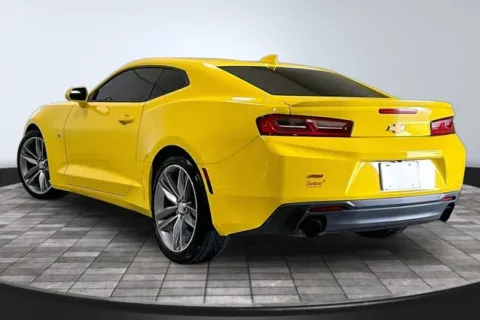 More photos of 2017 Chevrolet Camaro 2LT at Southwest Auto Sales, IN