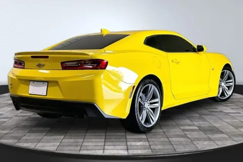 More photos of 2017 Chevrolet Camaro 2LT at Southwest Auto Sales, IN
