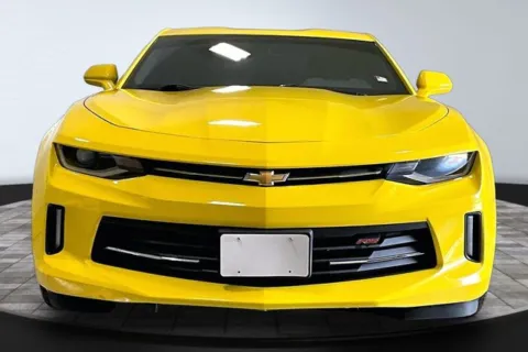 Photos of 2017 Chevrolet Camaro 2LT for sale in Roanoke, IN at Southwest Auto Sales