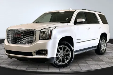Another view of 2018 GMC Yukon Denali for sale in Roanoke, IN at Southwest Auto Sales