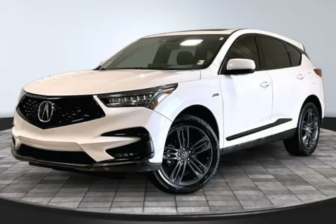 Another view of 2021 Acura RDX A-Spec Package for sale in Roanoke, IN at Southwest Auto Sales