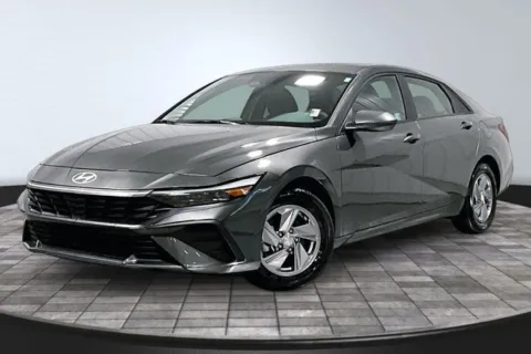 Another view of 2024 Hyundai Elantra SE for sale in Roanoke, IN at Southwest Auto Sales