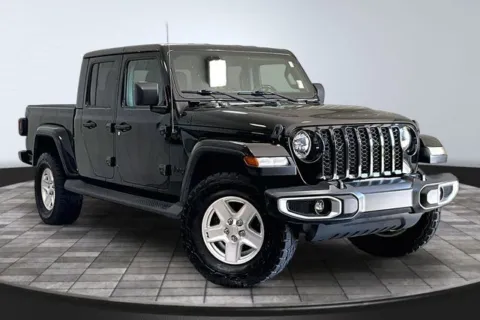 Black 2020 Jeep Gladiator Sport for sale in Roanoke, IN