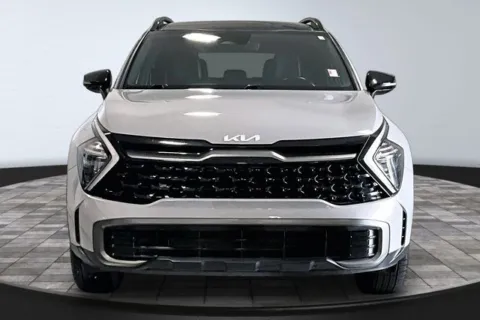 Photos of 2023 Kia Sportage X-Line for sale in Roanoke, IN at Southwest Auto Sales