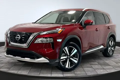 Another view of 2023 Nissan Rogue Platinum for sale in Roanoke, IN at Southwest Auto Sales