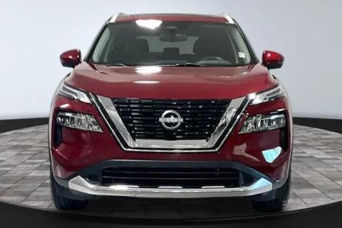 Photos of 2023 Nissan Rogue Platinum for sale in Roanoke, IN at Southwest Auto Sales