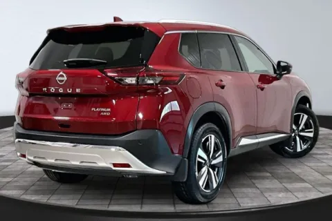 More photos of 2023 Nissan Rogue Platinum at Southwest Auto Sales, IN