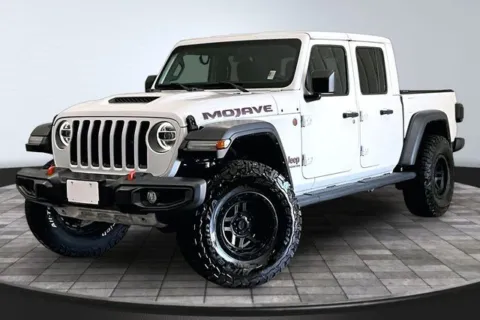 Another view of 2021 Jeep Gladiator Mojave for sale in Roanoke, IN at Southwest Auto Sales
