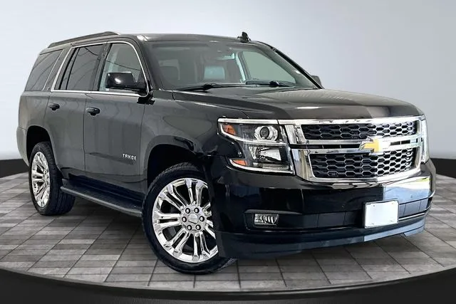 2019 Chevrolet Tahoe LT for sale in Roanoke, IN