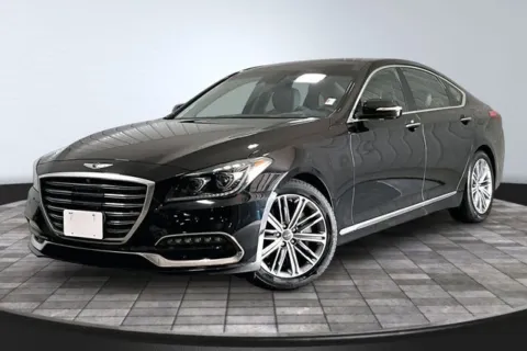 Another view of 2018 Genesis G80 3.8 for sale in Roanoke, IN at Southwest Auto Sales