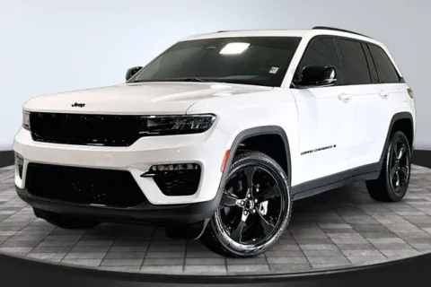 Another view of 2024 Jeep Grand Cherokee Limited for sale in Roanoke, IN at Southwest Auto Sales