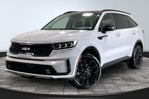Another view of 2022 Kia Sorento SX for sale in Roanoke, IN at Southwest Auto Sales