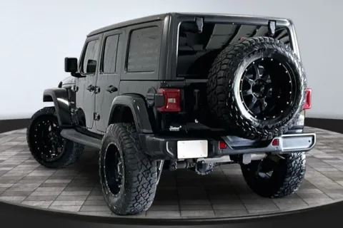 More photos of 2020 Jeep Wrangler Unlimited Sahara at Southwest Auto Sales, IN