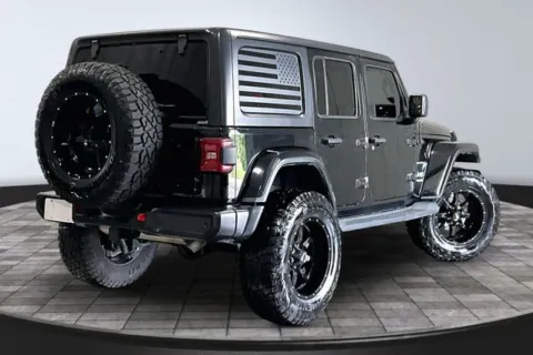 More photos of 2020 Jeep Wrangler Unlimited Sahara at Southwest Auto Sales, IN