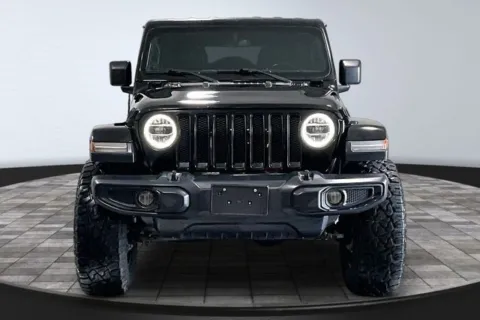 Photos of 2020 Jeep Wrangler Unlimited Sahara for sale in Roanoke, IN at Southwest Auto Sales