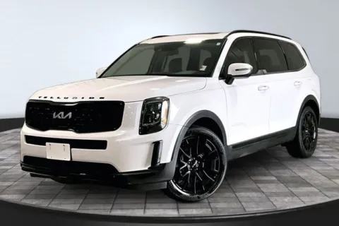 Another view of 2022 Kia Telluride EX for sale in Roanoke, IN at Southwest Auto Sales