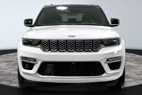 Photos of 2022 Jeep Grand Cherokee Summit Reserve 4xe for sale in Roanoke, IN at Southwest Auto Sales