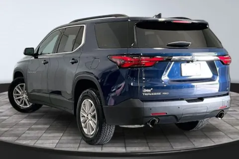 More photos of 2022 Chevrolet Traverse LT Leather at Southwest Auto Sales, IN