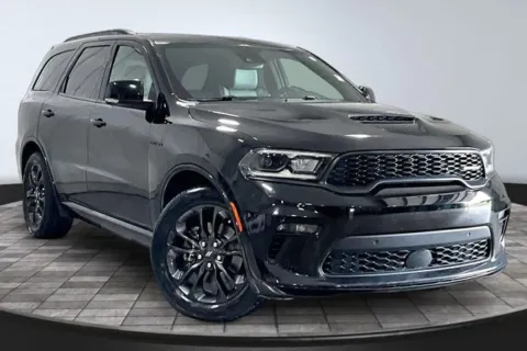 Black 2023 Dodge Durango R/T Plus for sale in Roanoke, IN